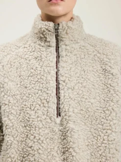 Sweatshirt Teddy Alixe