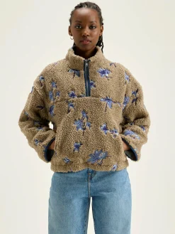 Sweatshirt Teddy Nilou