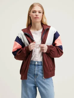 Sweatshirt Zippé Arenda