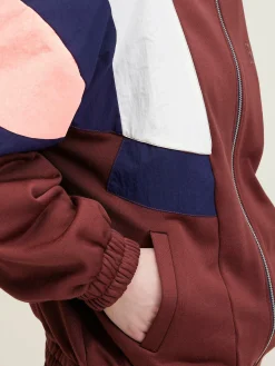 Sweatshirt Zippé Arenda