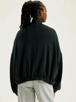 Sweatshirt Zippé Tallis