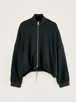 Sweatshirt Zippé Tallis