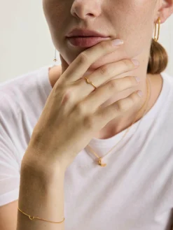 SYLVIE GILBERT Bague Lune