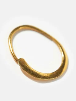 SYLVIE GILBERT Boucles D'Oreilles Loop Hoop