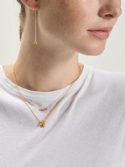 SYLVIE GILBERT Collier Bubble