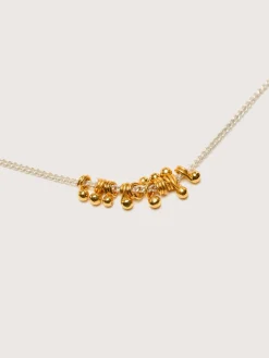 SYLVIE GILBERT Collier Bubble