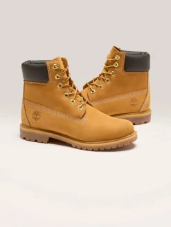 TIMBERLAND Bottes Premium 6-Inch Pour Femmes