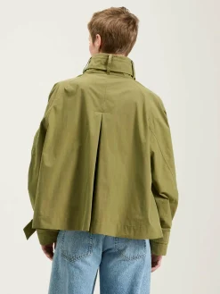 Trench Léger Hubble