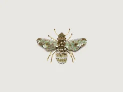 TROVELORE Broche Perle Bee
