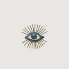 TROVELORE Broche Sea Mystic Eye
