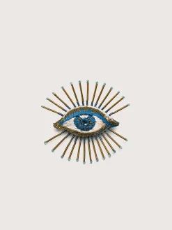 TROVELORE Broche Sea Mystic Eye