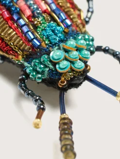 TROVELORE Broche Snowdon Beetle