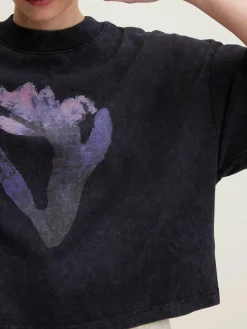 T-shirt à Manches Courtes Cami