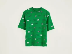 T-shirt à Manches Courtes Caiman