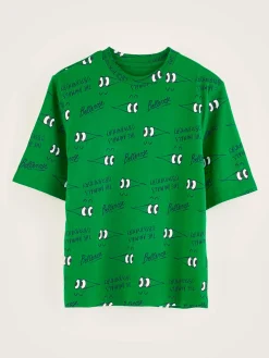 T-shirt à Manches Courtes Caiman