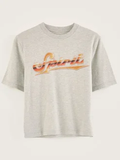 T-shirt à Manches Courtes Milow