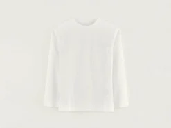 T-shirt à Manches Longues Camo