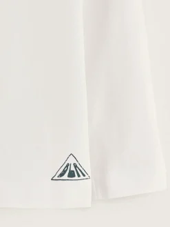 T-shirt à Manches Longues Camo