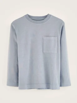 T-shirt à Manches Longues Camo