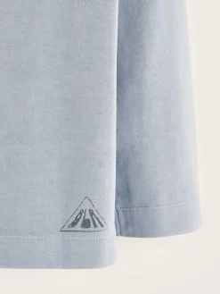 T-shirt à Manches Longues Camo