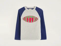 T-shirt à Manches Longues Fanos