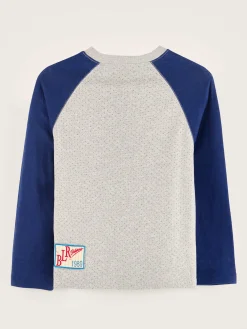 T-shirt à Manches Longues Fanos