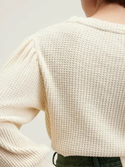 T-shirt à Manches Longues Milie