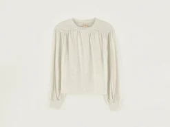 T-shirt à Manches Longues Marge