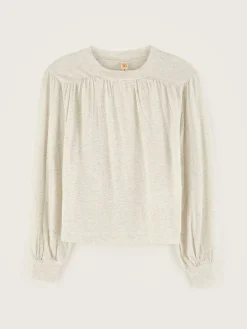 T-shirt à Manches Longues Marge