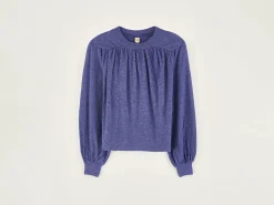 T-shirt à Manches Longues Marge