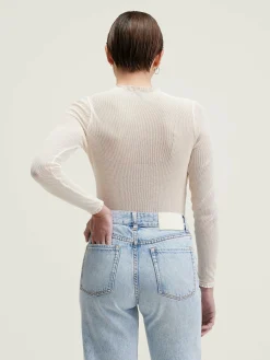 T-shirt à Manches Longues Vibke