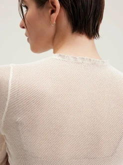 T-shirt à Manches Longues Vibke