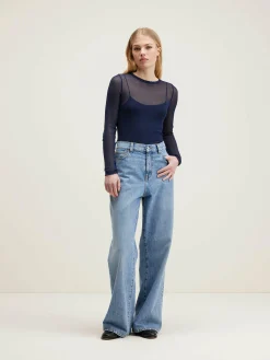 T-shirt à Manches Longues Vibke