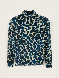 T-shirt à Manches Longues Velfie