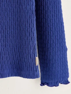 T-shirt à Manches Longues Velfie