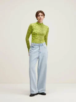 T-shirt Col Montant Vinny