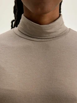 T-shirt Col Roulé Vazo