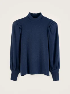 T-shirt Col Roulé Vazo