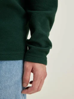 T-shirt Col Zippé Spence