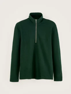 T-shirt Col Zippé Spence