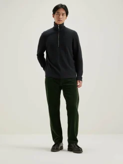 T-shirt Col Zippé Spence