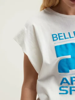 T-shirt En Coton Vice