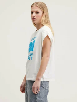 T-shirt En Coton Vice