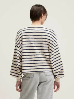 T-shirt Manches Bouffantes Franco