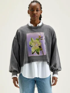 T-shirt Manches Bouffantes Franco