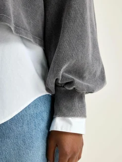 T-shirt Manches Bouffantes Franco