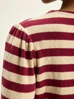 T-shirt Manches Bouffantes Vidoum