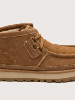 UGG Chaussures Hayden Moc Pour Hommes