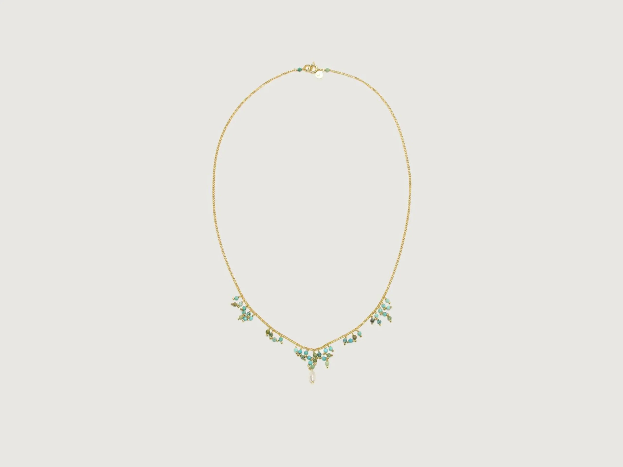 UNTITLEDITION Collier Aquadulce