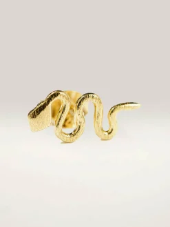VADI JEWELS Boucles D'oreilles Serpent